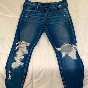 AMERICAN EAGLE 🦅- Ne(x)t Level Stretch Jegging
